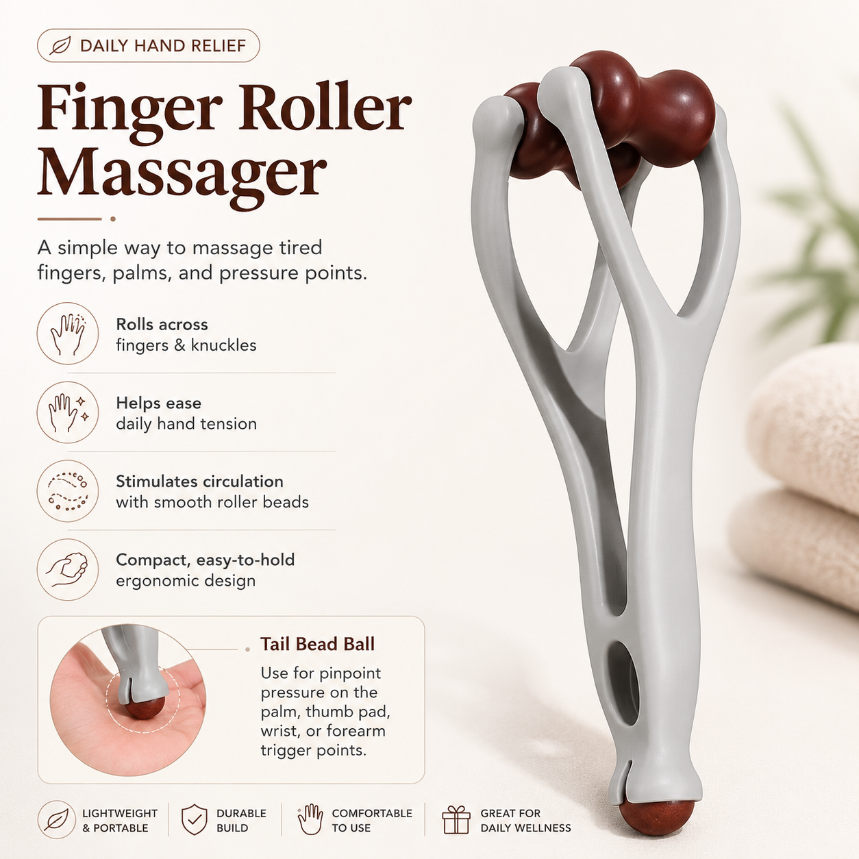 Evims Pressure Roller