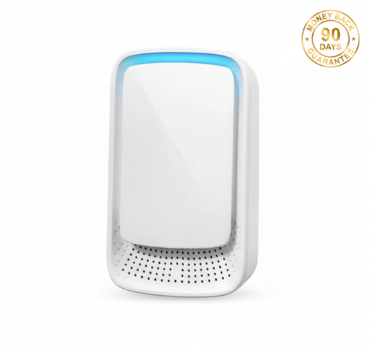 Eliminate Dog/Cat Hair Dander & Allergens That Trigger Painful Allergies in Just 30 Minutes