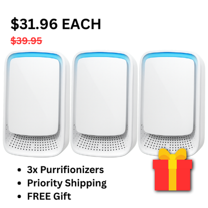 Eliminate Dog/Cat Hair Dander & Allergens That Trigger Painful Allergies in Just 30 Minutes