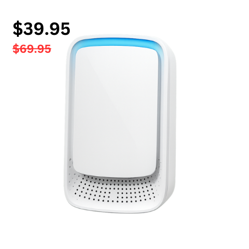 Eliminate Dog/Cat Hair Dander & Allergens That Trigger Painful Allergies in Just 30 Minutes