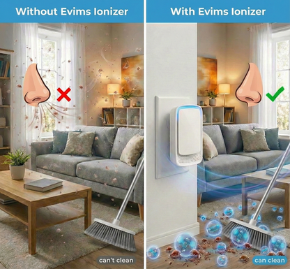 Reduce Pet Dander, Dust Mites & Invisible Airborne Allergens That Trigger Painful Allergies & Respiratory Struggles