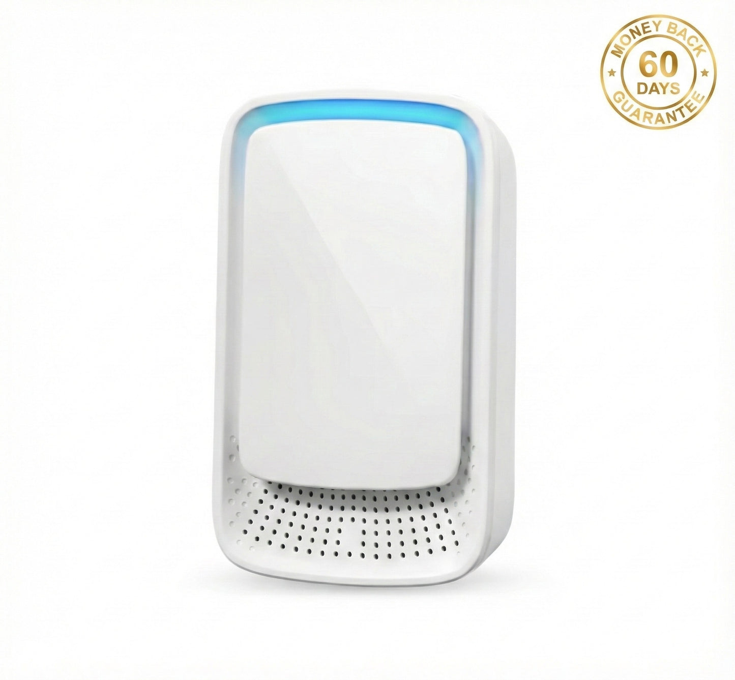 Reduce Pet Dander, Dust Mites & Invisible Airborne Allergens That Trigger Painful Allergies & Respiratory Struggles